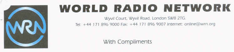 World Radio Network