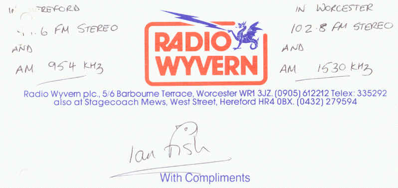 Radio Wyvern