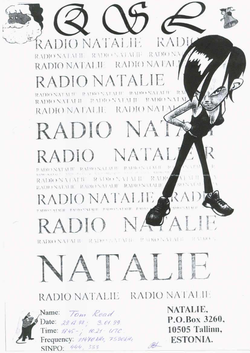 Radio Natalie
