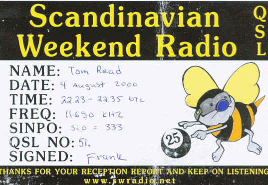 Scandinavian Weekend Radio