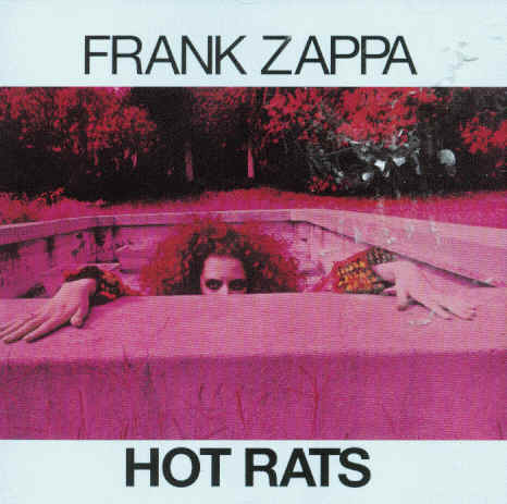 Hot Rats, 1969