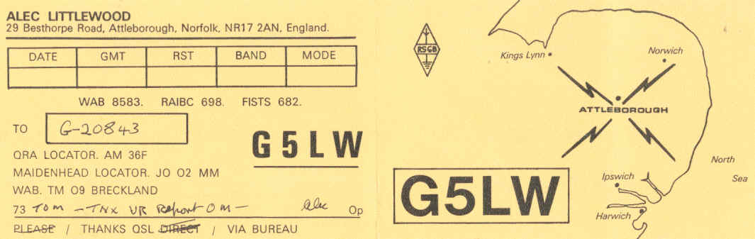 G5LW