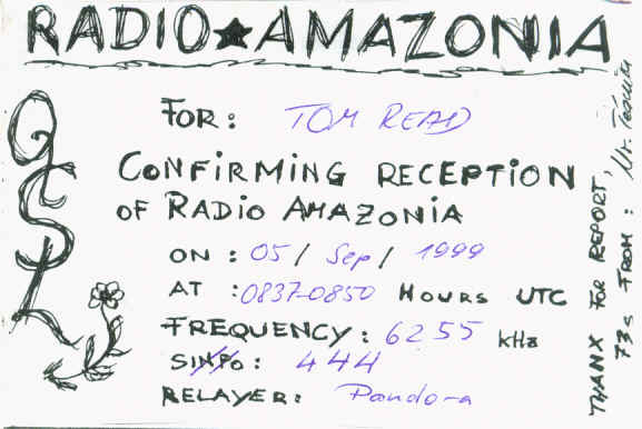 Radio Amazonia