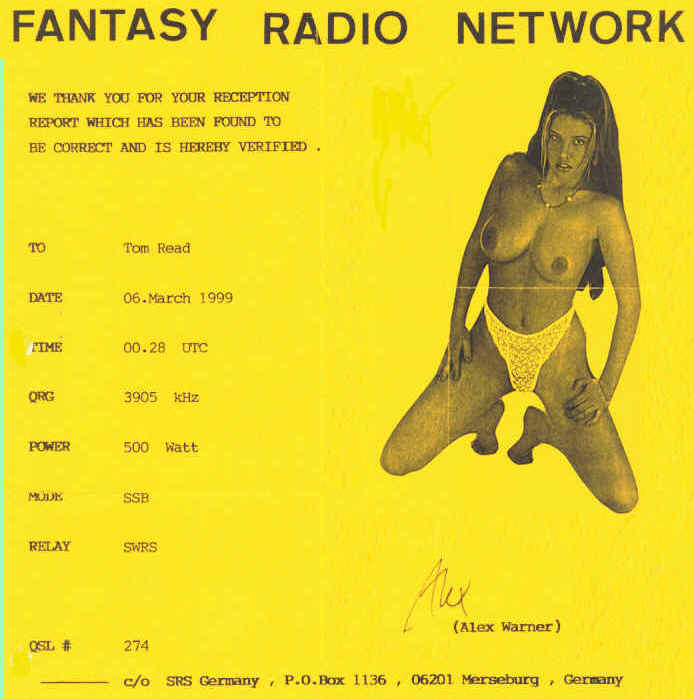 Fantasy Radio Network