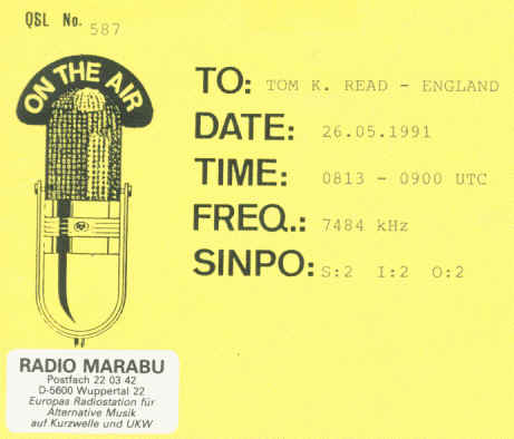 Radio Marabu