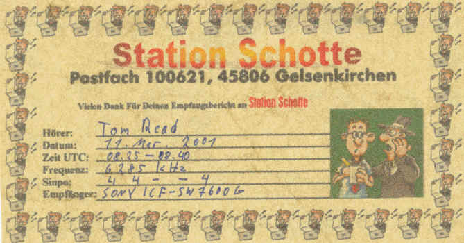 Station Schotte