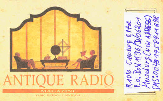 Radio Caroline Eifel