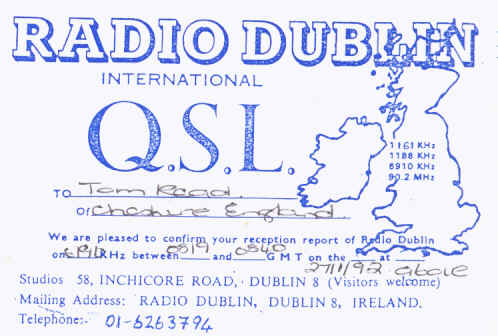 Radio Dublin