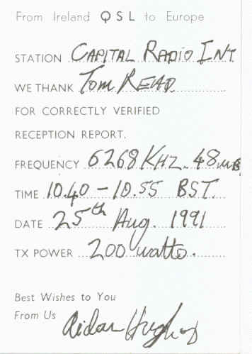 Capital Radio International