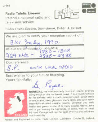 RTE Cork Local Radio