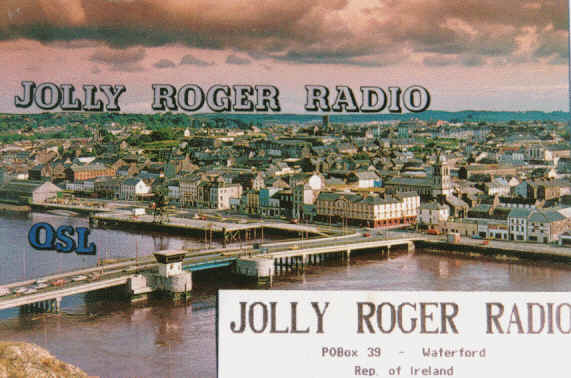 Jolly Roger Radio