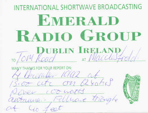 Emerald Radio International