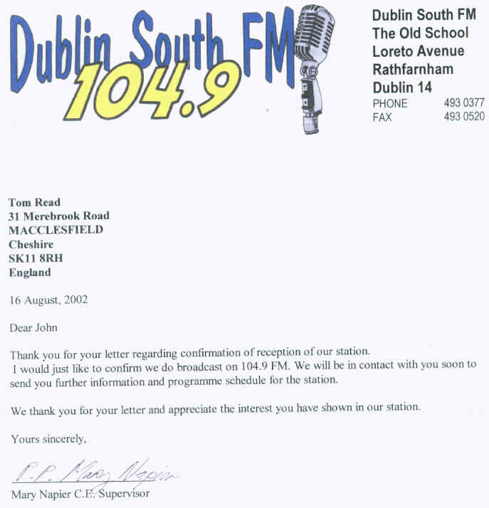 Dublin South FM