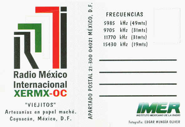 Radio Mexico International