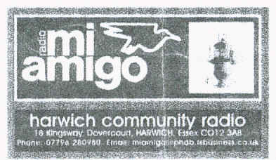 Radio Mi Amigo