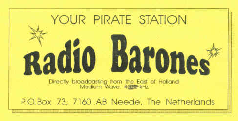 Radio Barones
