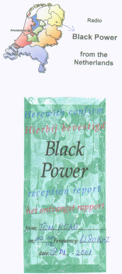 Radio Black Power