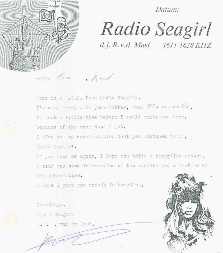 Radio Seagirl