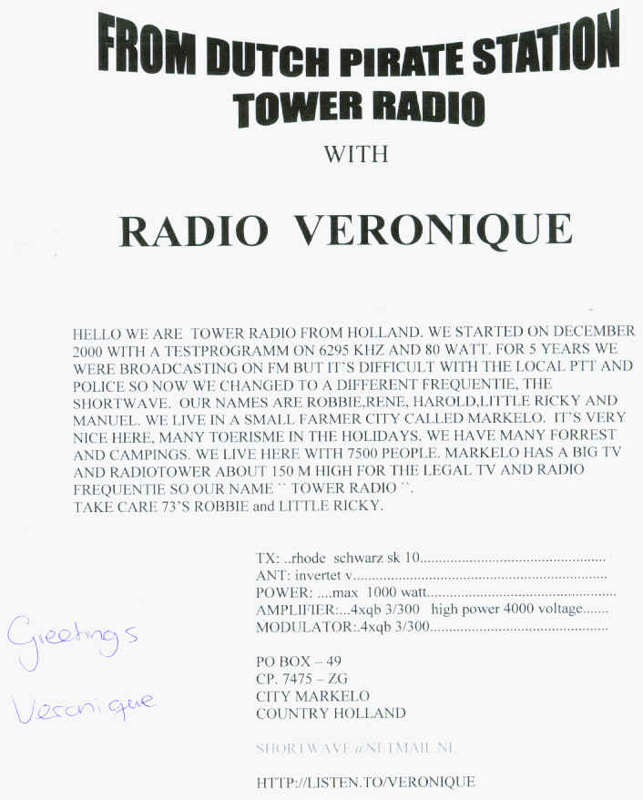 Radio Veronique