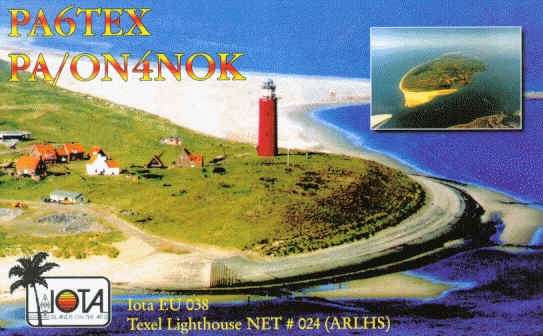 PA6TEX, Texel Island EU-038