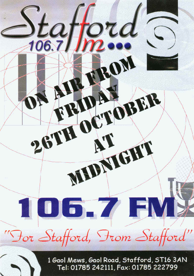 Stafford FM