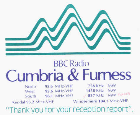 BBC Radio Furness