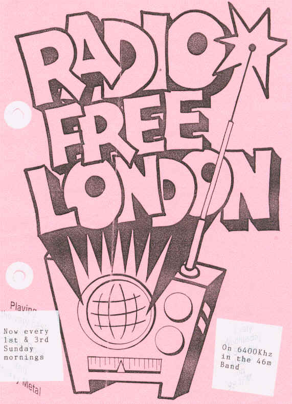 Radio Free London