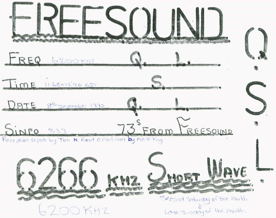 Freesound Radio