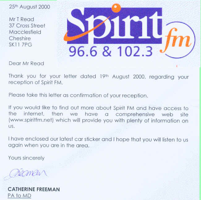 Spirit FM