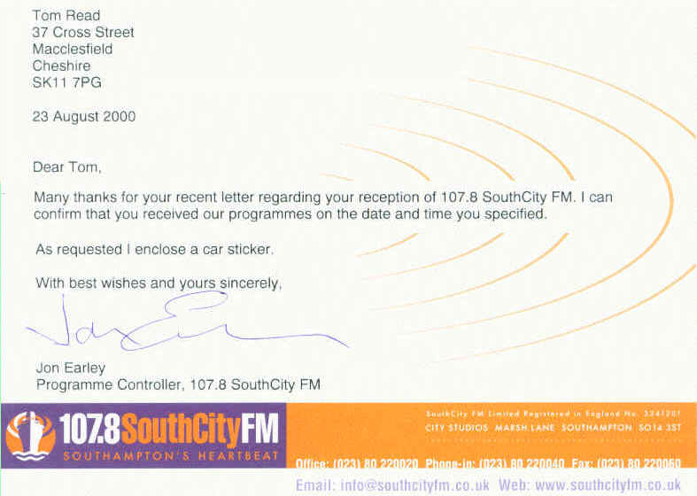 SouthCity FM