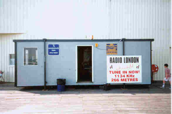 Radio London 2001