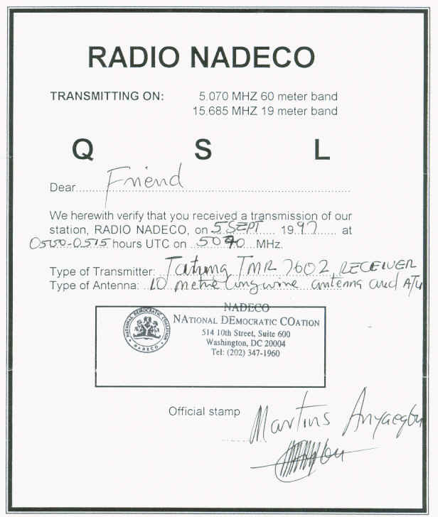 Radio Nadeco