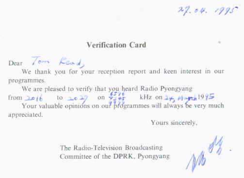 Radio Pyongyang
