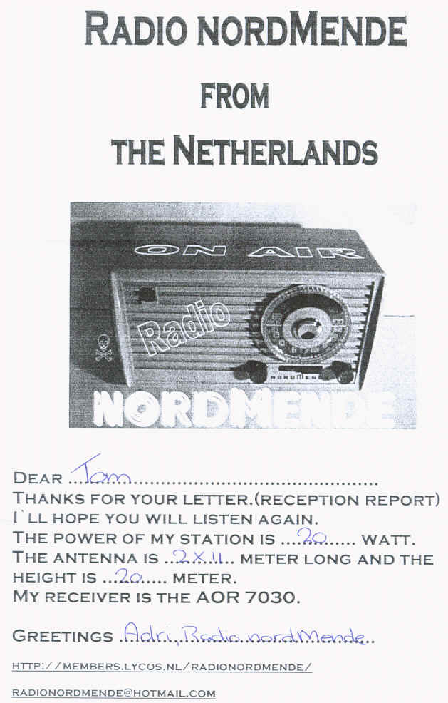 Radio Nordmende