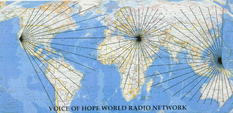 Voice of Hope - KHBN, Palau