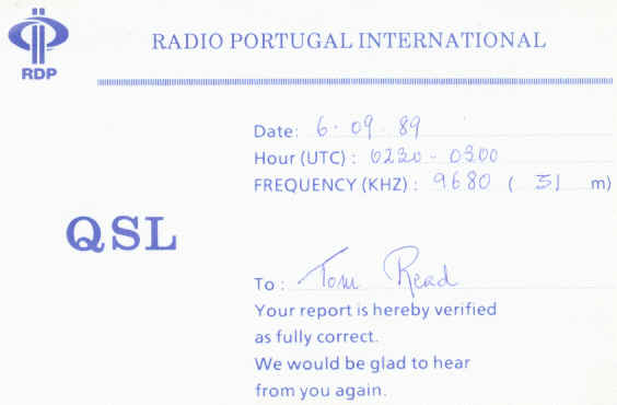 Radio Portugal International