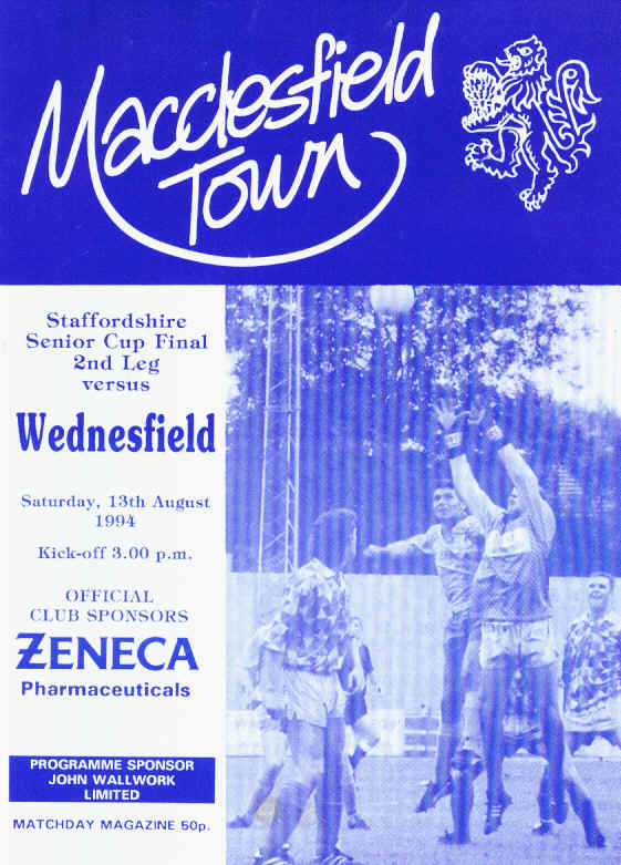 v Wednesfield, 1994