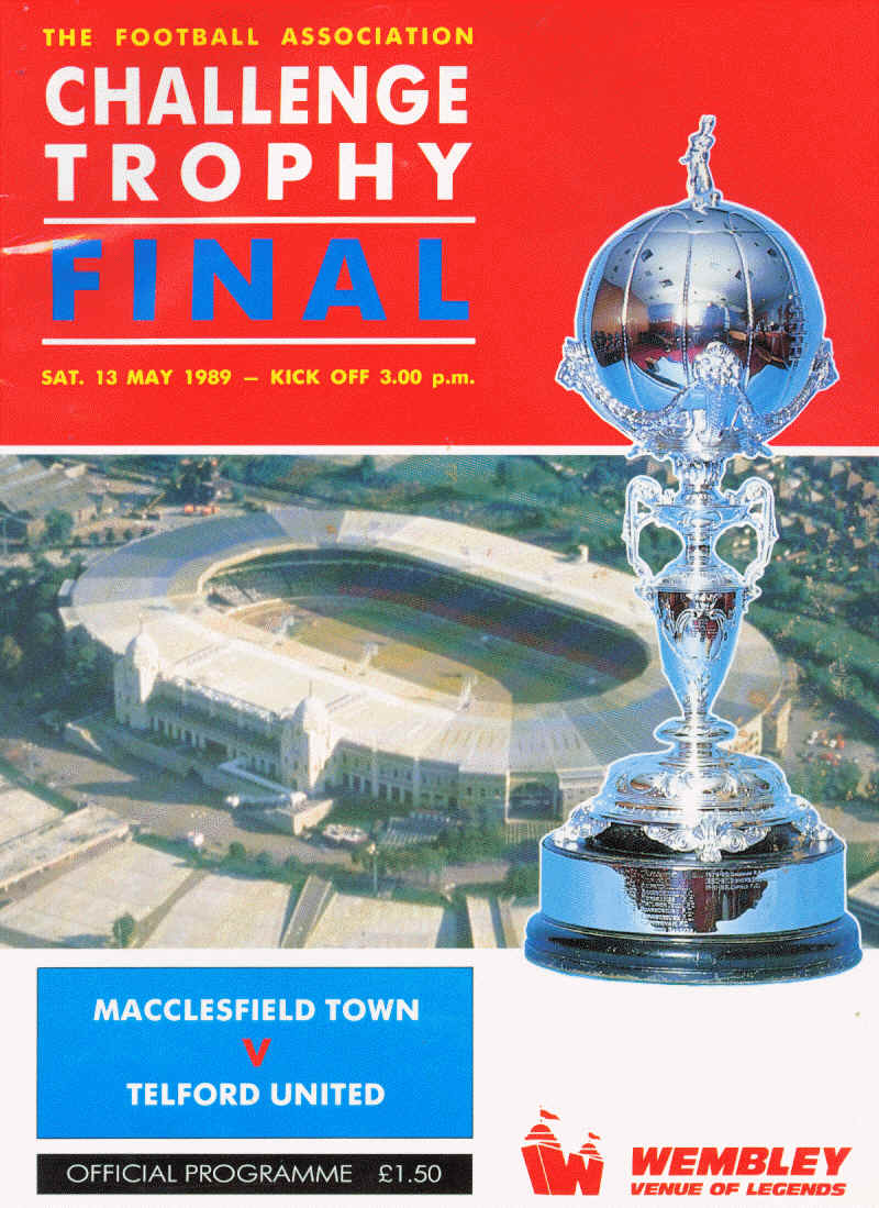 FA Trophy Final, 1989