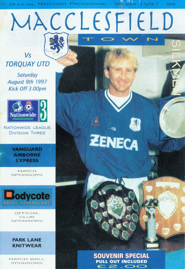 v Torquay United, 1997