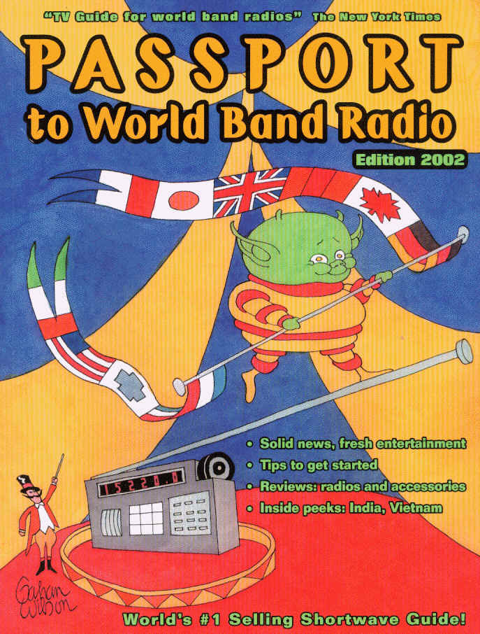 Passport To World Band Radio