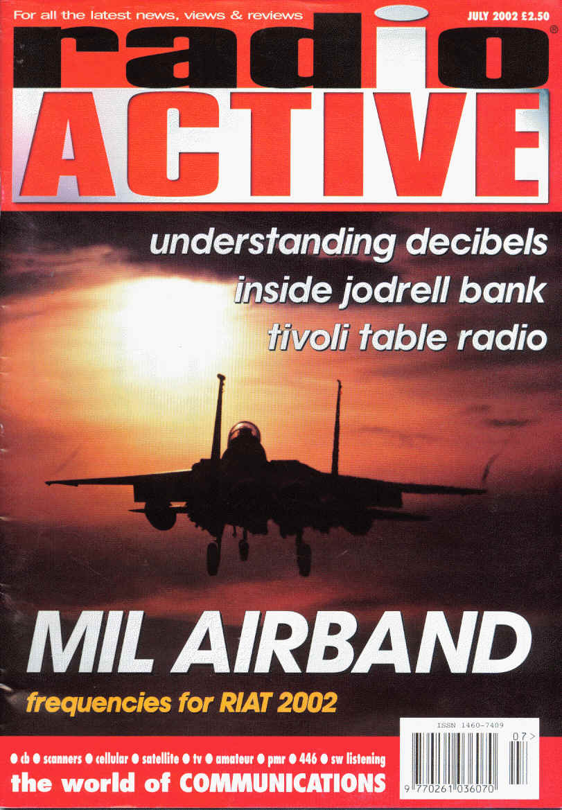 Radio Active - PW Publishing