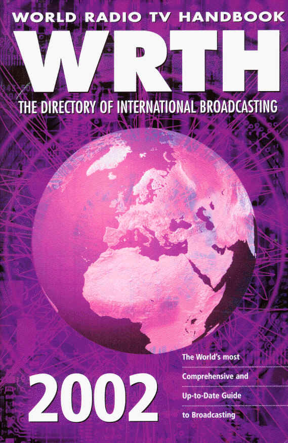 World Radio TV Handbook - WRTH