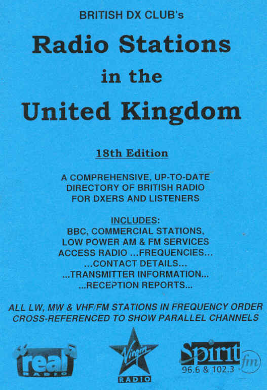 Radio Stations in the United Kingdom