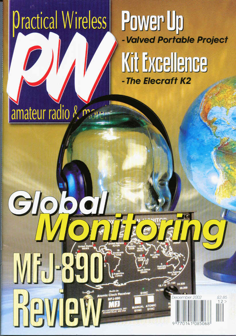 Practical Wireless - PW Publishing