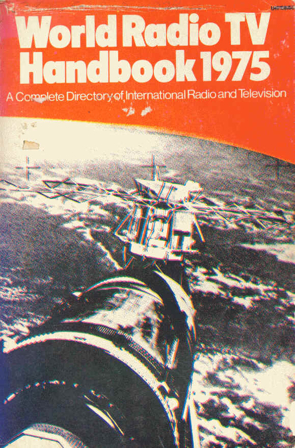 World Radio TV Handbook, 1975