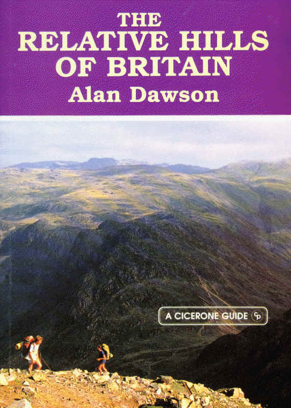 The Relative Hills of Britain, Alan Dawson - not strictly a radio book, but this is the reference work behind the SOTA Summits On The Air programme