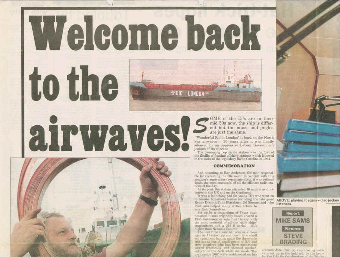 Clacton Gazette