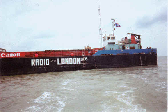 Radio London 1997