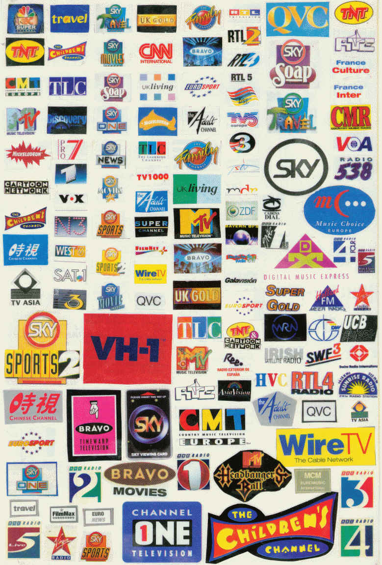 Satellite TV & Radio Gallery 1998