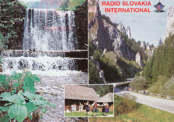 Radio Slovakia International